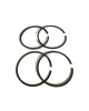 OEM Made in Japan Piston Ring Set 116MM replaces Kubota Vikyno ER2200 EV2400 KND2200 Diesel Forklift Engi ne OEM Made in Japan Piston Ring Set 116MM replaces Kubota Vikyno ER2200 EV2400 KND2200 Diesel Forklift Engi ne