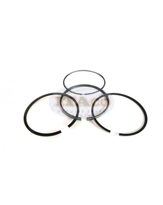 Piston Ring Rings Set for Yanmar Diesel Chinese Air cooled Motor L40 L40AE 4HP Bore Size 68mm Tractor Engine Piston Ring Rings Set for Yanmar Diesel Chinese Air cooled Motor L40 L40AE 4HP Bore Size 68mm Tractor Engine