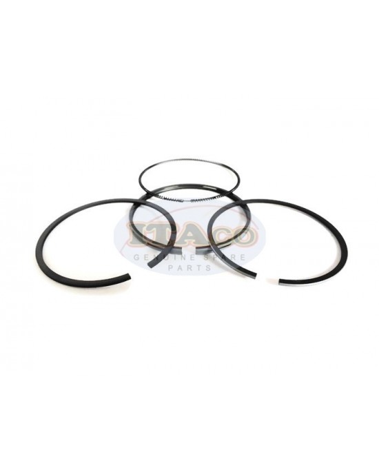 Piston Ring Rings Set for Yanmar Diesel Chinese Air cooled Motor L40 L40AE 4HP Bore Size 68mm Tractor Engine Piston Ring Rings Set for Yanmar Diesel Chinese Air cooled Motor L40 L40AE 4HP Bore Size 68mm Tractor Engine