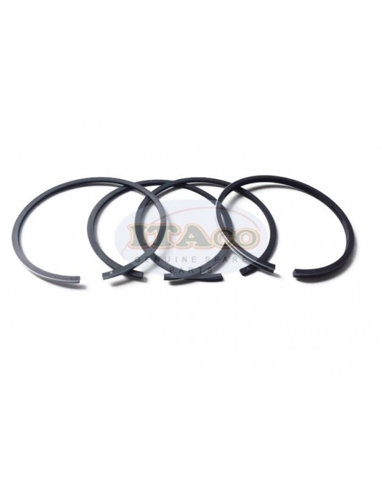 OEM Genuine Piston Ring Set for Kubota RK125 RV125 RD120 RD115-120 Horizontal Water-Cooled Diesel Engine 94MM fit 11171-2105