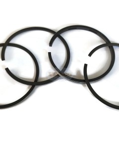 Original NPR Made in Japan Piston Ring Set 11111 Oversize 0.50 72.5MM for Kubota Vikyno RK50 RV50 DV8 5HP Diesel Tractor Motor Engine
