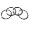 Original NPR Made in Japan Piston Ring Set 11111 Oversize 0.50 72.5MM for Kubota Vikyno RK50 RV50 DV8 5HP Diesel Tractor Motor Engine