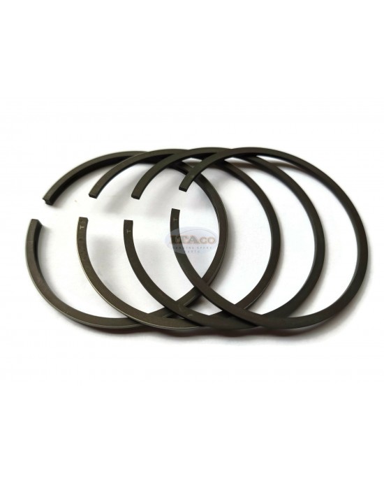 Original Made in Japan Piston Ring Set 11121-2105 For Kubota Vikyno Sveam RK60 RV60 Diesel Forklift 76MM Original Made in Japan Piston Ring Set 11121-2105 For Kubota Vikyno Sveam RK60 RV60 Diesel Forklift 76MM