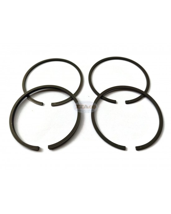 Original Made in Japan Piston Ring Set 11121-2105 For Kubota Vikyno Sveam RK60 RV60 Diesel Forklift 76MM Original Made in Japan Piston Ring Set 11121-2105 For Kubota Vikyno Sveam RK60 RV60 Diesel Forklift 76MM