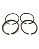 Original Made in Japan Piston Ring Set 11121-2105 For Kubota Vikyno Sveam RK60 RV60 Diesel Forklift 76MM Original Made in Japan Piston Ring Set 11121-2105 For Kubota Vikyno Sveam RK60 RV60 Diesel Forklift 76MM