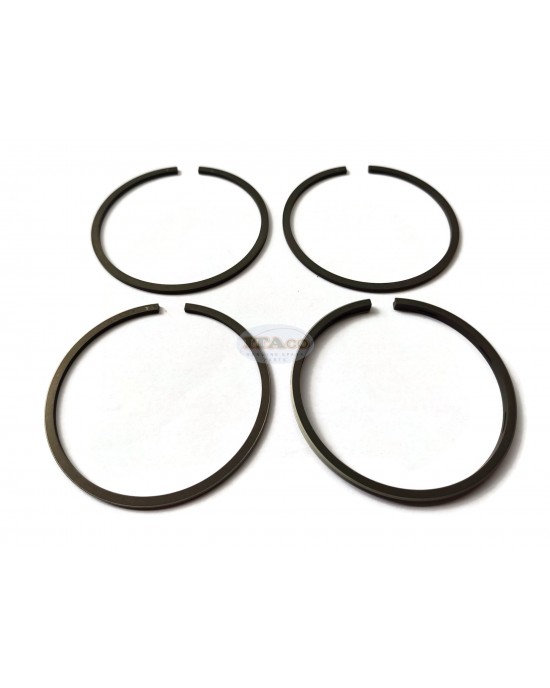 Original Made in Japan Piston Ring Set 11121-2105 For Kubota Vikyno Sveam RK60 RV60 Diesel Forklift 76MM Original Made in Japan Piston Ring Set 11121-2105 For Kubota Vikyno Sveam RK60 RV60 Diesel Forklift 76MM