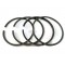 Original NPR Made in Japan Piston Ring Set 705890-22501 705890-22500 for Yanmar Diesel Forklift TS190 TS220 110MM STD Tractor Engine