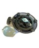 Recoil Rewind Pull Starter Assy with Metal Cup Pulley KS20060AD Compatible For Mitsubishi GM82 GM082 Chinese 152F 154F 156F 2.5HP 80cc 81cc 4 Stroke Lawnmower Engine