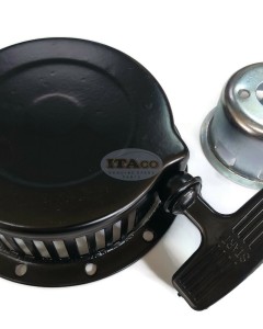 Recoil Stater Assy St Pulley Cup Set for Yanmar L48 L40 211CC 170F 170FE 219CC 2kw 4HP 170FA 170FAE China Diesel Engine Kama Kipor Motor Generator