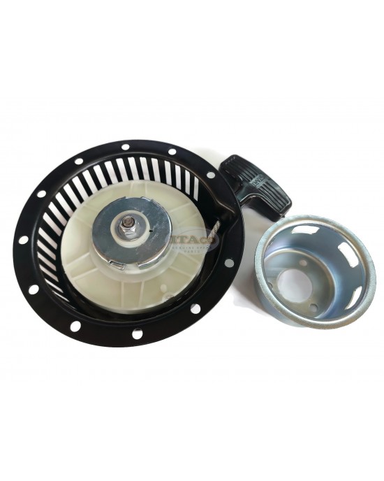 Recoil Stater Assy St Pulley Cup Set for Yanmar L48 L40 211CC 170F 170FE 219CC 2kw 4HP 170FA 170FAE China Diesel Engine Kama Kipor Motor Generator