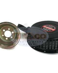 Recoil Stater Pull Stater Chinese 178 F 178F Diesel Tractor Engine L70 For Yanmar Engine Generator Motor Pull Start Recoil Pully Rewind Parts