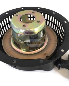 Recoil Stater Pull Stater Chinese 186 F 186F Diesel Engine L100 YANMAR Engine Generator Motor Pull Start Recoil Pully Rewind Parts