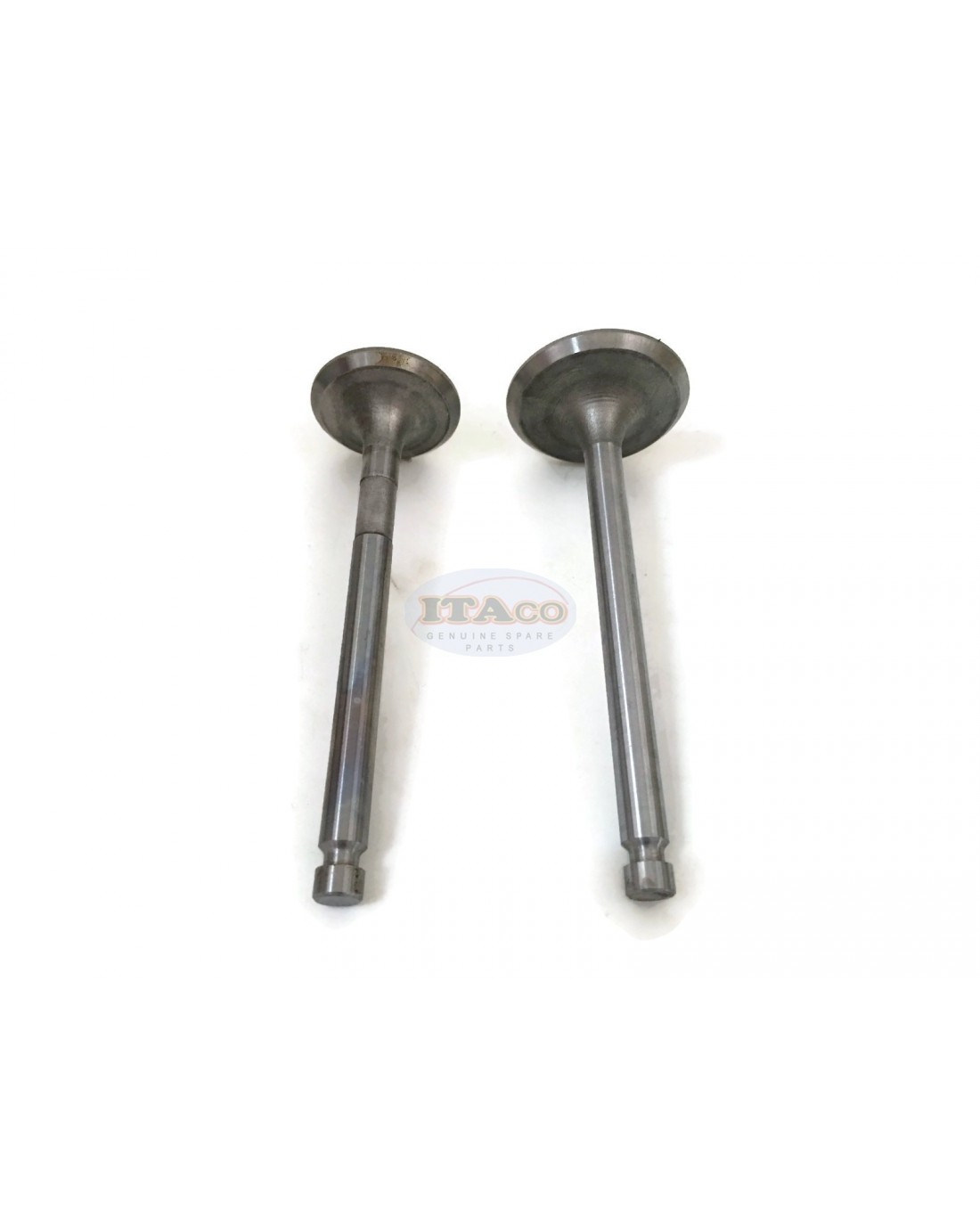 2 Guarnizioni Stelo Valvole Motore Diesel Per Yanmar L75 L90 L100 E Motori Cinesi 186F/186FA - Ricambio YAMASCO #11650-11340