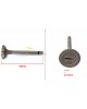 Exhaust Exh Valve 11131-1312-0 for Kubota Diesel Engine RK50 RK60 RK70 Forklift Tractor Engine Exhaust Exh Valve 11131-1312-0 for Kubota Diesel Engine RK50 RK60 RK70 Forklift Tractor Engine