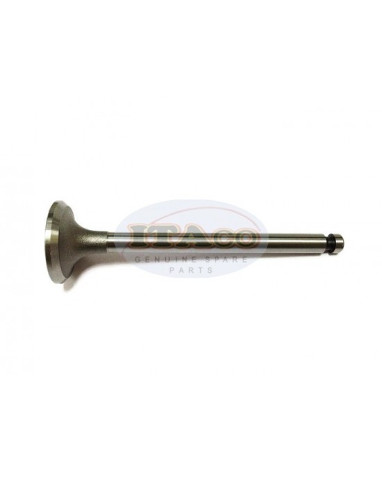 Exhaust Exh Valve 104200-11110 for Yanmar Diesel TS60 2QM15 2TR 13Y 2TR 13A Forklift Tractor Engine Exhaust Exh Valve 104200-11110 for Yanmar Diesel TS60 2QM15 2TR 13Y 2TR 13A Forklift Tractor Engine