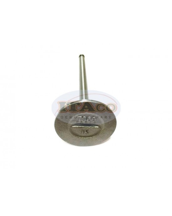 Inlet Suction In Valve Valves 104200-11100 for Yanmar Diesel TS60 2QM15 2TR 13Y 2TR 13A Tractor Engine Inlet Suction In Valve Valves 104200-11100 for Yanmar Diesel TS60 2QM15 2TR 13Y 2TR 13A Tractor Engine