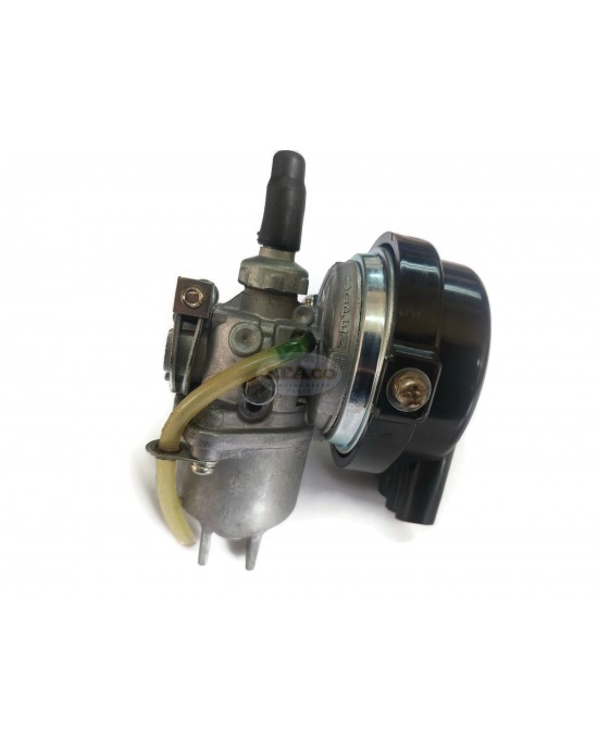 OEM Made in Japan Carburetor Carb Assy 523-60220-00 compatible for Robin Subaru EC02 NB223-253 Lawnmower Trimmer Engine OEM Made in Japan Carburetor Carb Assy 523-60220-00 compatible for Robin Subaru EC02 NB223-253 Lawnmower Trimmer Engine