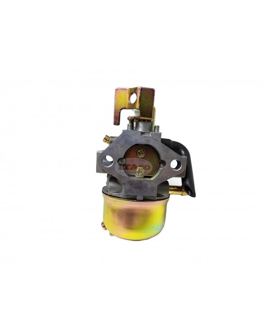 New Carburetor For Robin Subaru EH12 121cc 4HP Engine - Replaces Mikasa 252-62404 252-62454