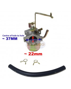 Intake Carburetor Carb Assy for Yamaha ET650 ET950 ET 650 ET950 Generator 2-stroke Motor Engine