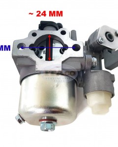 Carb Carburetor Carburettor 278-62301-30 278-62302-30 278-62304-40 Robin Subaru EX21 EP21 Tiller Lawnmower Trimmer