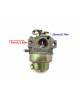 Carburetor Carb Assy for Honda G200 5-5.5HP Replace 16100-883-095,16100-883-105 Lawn Mower Trimmer Motor Engine