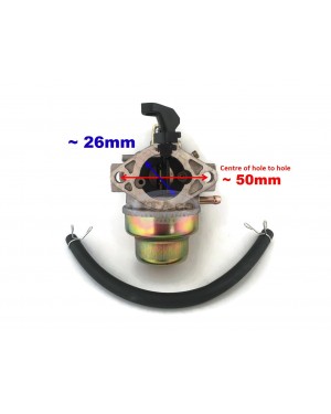 Replacement Carburetor Carb Assy 16100-889-663 16100-889-696 16100-889-065 For Honda G300 7HP Lawn Mower Trimmer Brush Cutter Weedeater Carby Blower Pump Engine