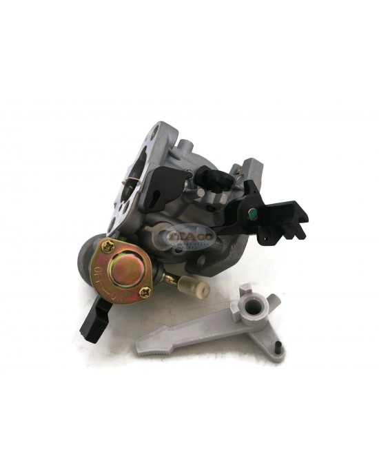 Carburetor Carburettor Carb Assy for Honda GX140 WA WT EM Engine Motor with choke lever and settlement bowl 16100-ZH8-800