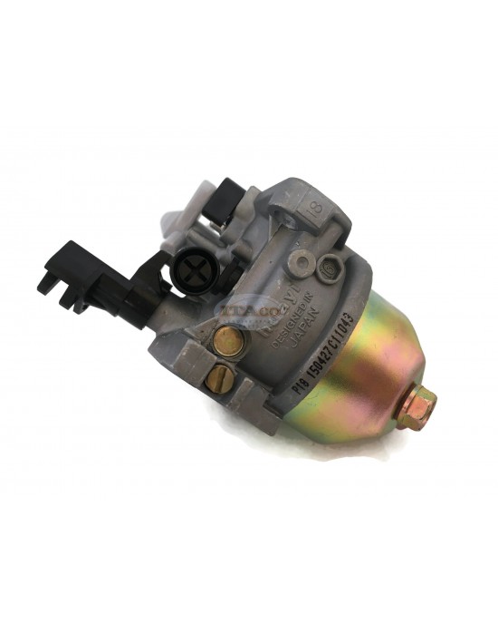 Carburetor Carburettor Carb Assy for Honda GX140 WA WT EM Engine Motor with choke lever and settlement bowl 16100-ZH8-800