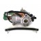 Replace Carburetor Carb with Solenoid Assy for Honda GX240 8HP GX270 9HP Generator Motor Engine Lawnmover Push Trimmers