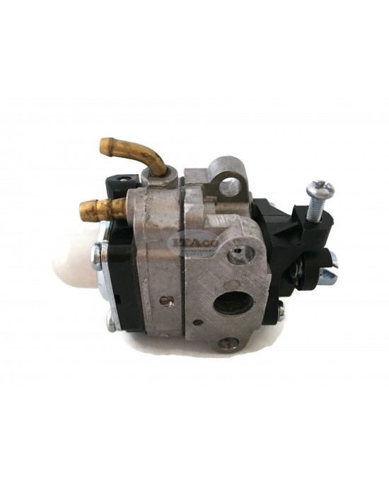 4 Cycle Carburetor Carb Assy For Honda GX31 GX22 FG100 HHE31 UMK431 Engine 16100-ZM5-803 FG100 Wonder Mantis Tiller