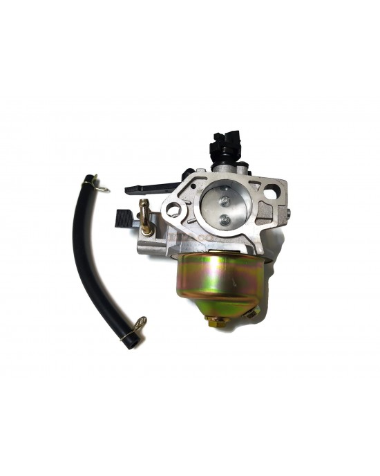 Carburetor Carb Assy for Honda Chinese GX390 U1 K1 R1 13HP 16100-ZF6-V01 Lawnmowers, Push Trimmers Motor Engine