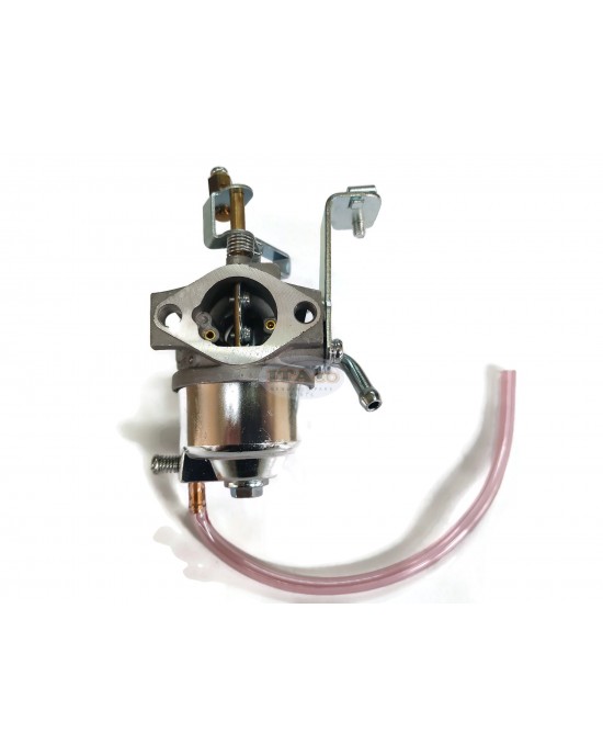 Carburetor Assy Replaces Yamaha MZ175 EF2700 EF2700 EF2400AX EF2600A EF2600X YG2600 166F Coleman Powermate PW0872400 171cc 175cc Pressure Washer Generator Carb Carburetor Assy Replaces Yamaha MZ175 EF2700 EF2700 EF2400AX EF2600A EF2600X YG2600 166F Coleman Powermate PW0872400 171cc 175cc Pressure Washer Generator Carb