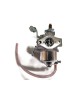 Carburetor Assy Replaces Yamaha MZ175 EF2700 EF2700 EF2400AX EF2600A EF2600X YG2600 166F Coleman Powermate PW0872400 171cc 175cc Pressure Washer Generator Carb Carburetor Assy Replaces Yamaha MZ175 EF2700 EF2700 EF2400AX EF2600A EF2600X YG2600 166F Coleman Powermate PW0872400 171cc 175cc Pressure Washer Generator Carb