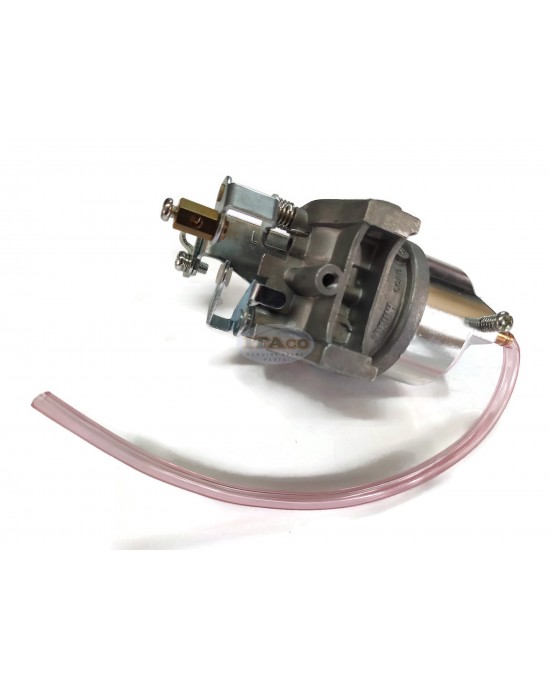 Carburetor Assy Replaces Yamaha MZ175 EF2700 EF2700 EF2400AX EF2600A EF2600X YG2600 166F Coleman Powermate PW0872400 171cc 175cc Pressure Washer Generator Carb Carburetor Assy Replaces Yamaha MZ175 EF2700 EF2700 EF2400AX EF2600A EF2600X YG2600 166F Coleman Powermate PW0872400 171cc 175cc Pressure Washer Generator Carb
