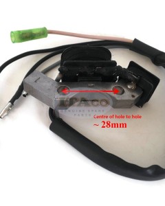 For Magneto Voltage Stator Coil for Yamaha ET950 ET650 ET 950 ET 650 650 W 950 W Generator Engine Motor