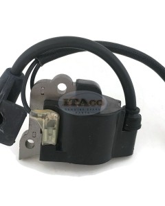 Ignition Coil Assy Plug Cap for Honda GX35 UMK435 CQ35 Grass Trimmer Lawnmower Brushcutter 30500-Z0Z-013 30500-Z0Z-003 1.63HP Engine