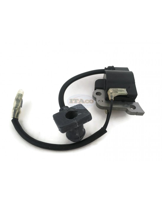 Ignition Coil Assy Plug Cap for Honda GX35 UMK435 CQ35 Grass Trimmer Lawnmower Brushcutter 30500-Z0Z-013 30500-Z0Z-003 1.63HP Engine