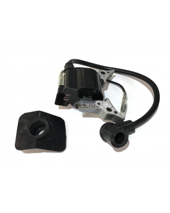 Ignition Coil Assy 1672196080 for Tanaka 328 TBC-328 TBC-355 TIA-340 340 355 Brush Grass Cutter BG328 Trimmer Engine Ignition Coil Assy 1672196080 for Tanaka 328 TBC-328 TBC-355 TIA-340 340 355 Brush Grass Cutter BG328 Trimmer Engine