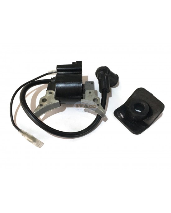 Ignition Coil Assy 1672196080 for Tanaka 328 TBC-328 TBC-355 TIA-340 340 355 Brush Grass Cutter BG328 Trimmer Engine Ignition Coil Assy 1672196080 for Tanaka 328 TBC-328 TBC-355 TIA-340 340 355 Brush Grass Cutter BG328 Trimmer Engine