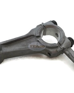 Connecting Rod for 152F 2.5HP 97.7CC Gasoline Engine 1KW Gas Vertical Generator Air Cooled OHV 4-stroke