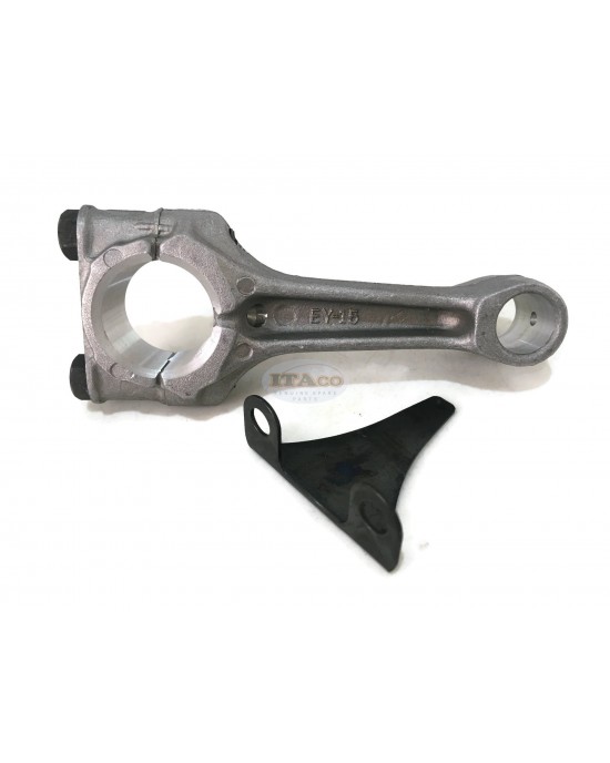 Connecting Rod Assy Con Oil Scraper 226-22501 For Robin Subaru EY15 EY15-3 3.5HP Oversize 0.25 water pump Lawnmower Trimmer Engine Connecting Rod Assy Con Oil Scraper 226-22501 For Robin Subaru EY15 EY15-3 3.5HP Oversize 0.25 water pump Lawnmower Trimmer Engine