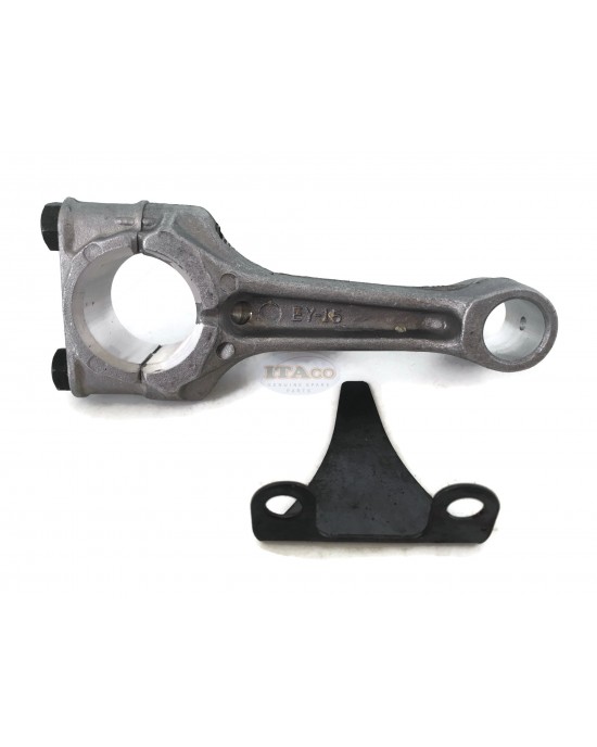 Connecting Rod Assy Con Oil Scraper 226-22501-10 13 03 For Robin Subaru EY15 EY15-3 3.5HP STD water pump Lawnmower Trimmer Engine Connecting Rod Assy Con Oil Scraper 226-22501-10 13 03 For Robin Subaru EY15 EY15-3 3.5HP STD water pump Lawnmower Trimmer Engine