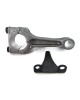 Connecting Rod Assy Con Oil Scraper 226-22501-10 13 03 For Robin Subaru EY15 EY15-3 3.5HP STD water pump Lawnmower Trimmer Engine Connecting Rod Assy Con Oil Scraper 226-22501-10 13 03 For Robin Subaru EY15 EY15-3 3.5HP STD water pump Lawnmower Trimmer Engine