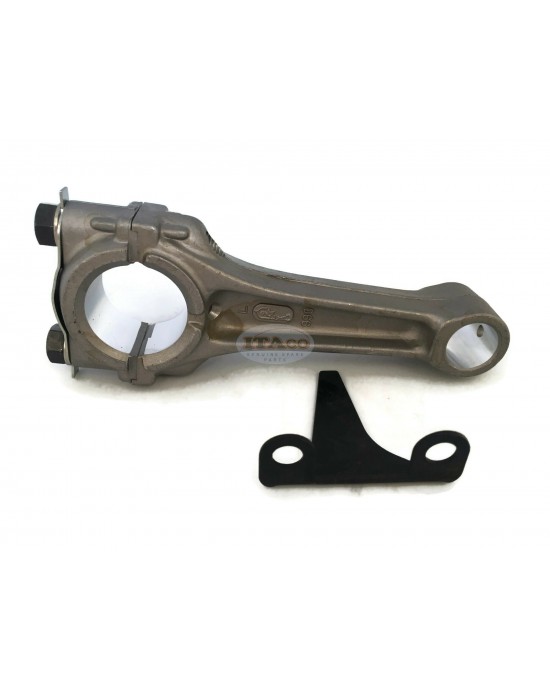 Motor Connecting Rod Con Bolt Oil Scraper Assy 234-22501-00 For Robin Subaru EY28 RGX3500 Lawnmower Generator Engine Motor Connecting Rod Con Bolt Oil Scraper Assy 234-22501-00 For Robin Subaru EY28 RGX3500 Lawnmower Generator Engine