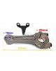 Motor Connecting Rod Con Bolt Oil Scraper Assy 234-22501-00 For Robin Subaru EY28 RGX3500 Lawnmower Generator Engine Motor Connecting Rod Con Bolt Oil Scraper Assy 234-22501-00 For Robin Subaru EY28 RGX3500 Lawnmower Generator Engine