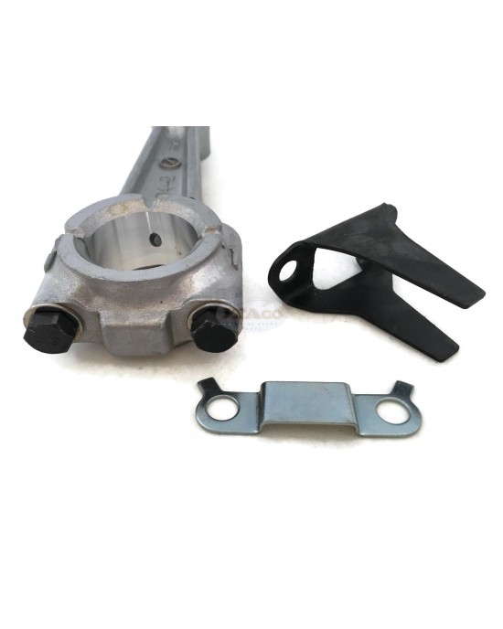 Connecting Rod Scraper undersize 0.50 0.75 1.00 224-22501-10 For Robin EY35 EY40 SGX5500 RGX5510 RGX5500 Motor Engine Connecting Rod Scraper undersize 0.50 0.75 1.00 224-22501-10 For Robin EY35 EY40 SGX5500 RGX5510 RGX5500 Motor Engine