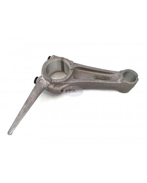 Connecting Rod with Scraper Bolts Replaces Mitsubishi Meiki GM231 GM230 7.5HP Lawnmower Gasoline Engine
