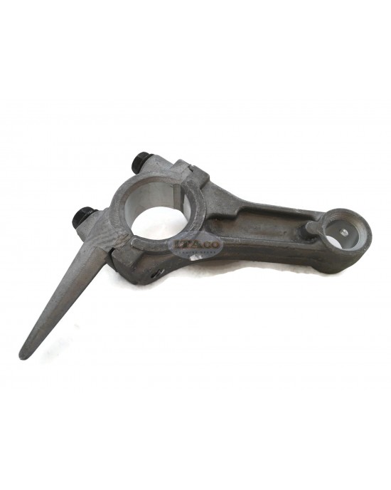 Connecting Rod Con Assy for Honda GX110 GX120 4HP 13200-ZE0-000 Lawnmower Trimmer Motor Engine Connecting Rod Con Assy for Honda GX110 GX120 4HP 13200-ZE0-000 Lawnmower Trimmer Motor Engine