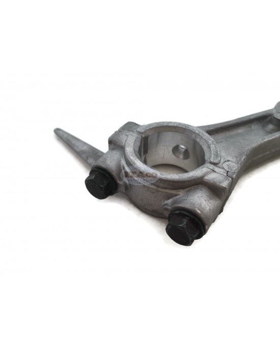 Connecting Rod Con Assy for Honda GX110 GX120 4HP 13200-ZE0-000 Lawnmower Trimmer Motor Engine Connecting Rod Con Assy for Honda GX110 GX120 4HP 13200-ZE0-000 Lawnmower Trimmer Motor Engine