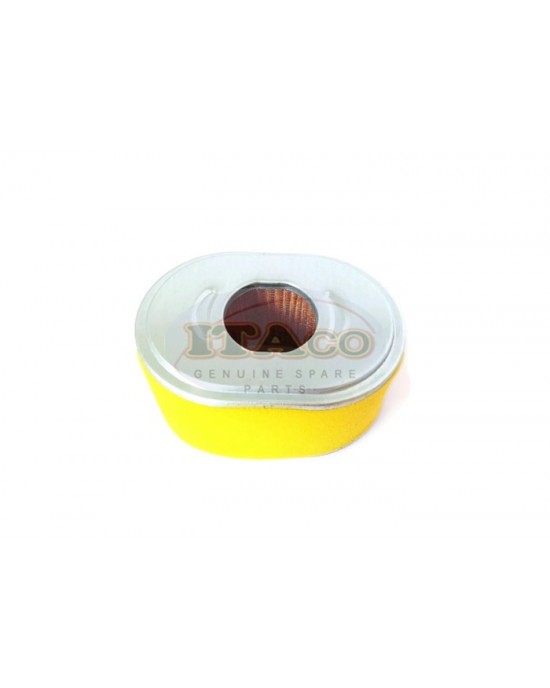 Air Filter For Honda GX110 GX120 17210-ZE0-505 821 Element Cleaner Intake Lawn Mower Trimmer Motor Engine Air Filter For Honda GX110 GX120 17210-ZE0-505 821 Element Cleaner Intake Lawn Mower Trimmer Motor Engine